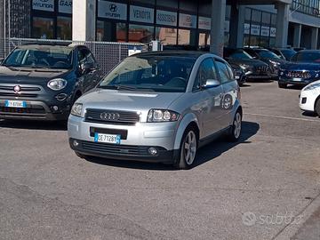 Audi a2 benzina