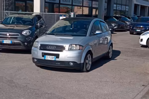 Audi a2 benzina