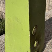 Claas commandor 228 dominator 116 serbatoio.