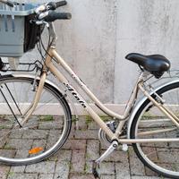bicicletta donna ATALA in alluminio