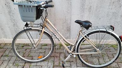 bicicletta donna ATALA in alluminio