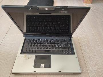 Acer Aspire 5630 componenti