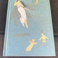 Libro Peter Pan Wonderful Stories perfetto