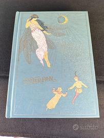 Libro Peter Pan Wonderful Stories perfetto