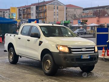 Ford Ranger 2.2 D 2013 Euro5B. Pk ok