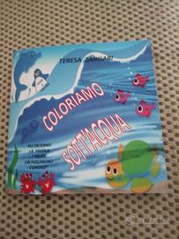 Coloriamo sott'acqua