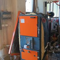 Ricambi Unical allbiomix