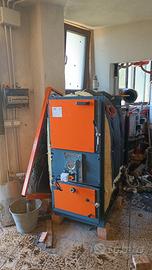 Ricambi Unical allbiomix