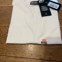 maglietta maniche corte DIESEL. NUOVA