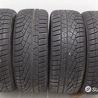 4 gomme usate invernali 225 50 18 pirelli