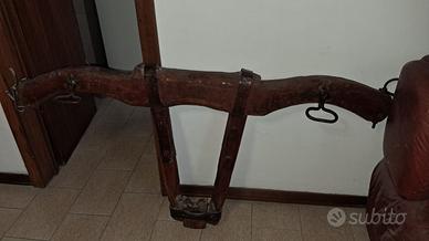 giogo d'arredo