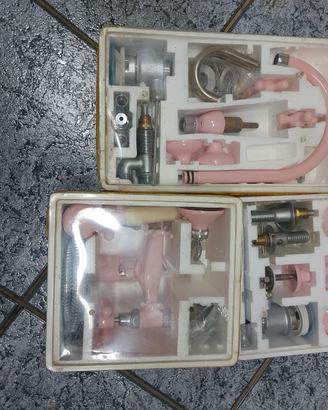 Set rubinettria,lavabo,bide',vasca