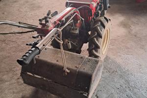 MOTOCOLTIVATORE VALPADANA CV14  DIESEL ACCENZIONE