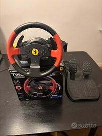 Volante thrustmaster T150 ps3/ps4 PlayStation