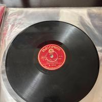 78 giri PARLOPHON – Ernst Miltelbach / Ingrid Lars