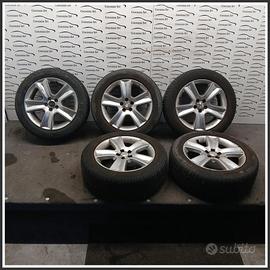 Cerchi Lega 17 Pollici 7.0J 5 X ET 48 SUBARU Legac