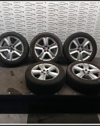 Cerchi Lega 17 Pollici 7.0J 5 X ET 48 SUBARU Legac