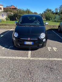 fiat 500 sport street