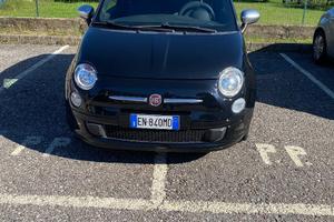 fiat 500 sport street