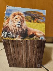 Puzzle 1000 pezzi