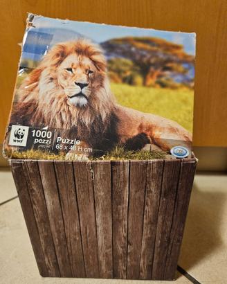 Puzzle 1000 pezzi