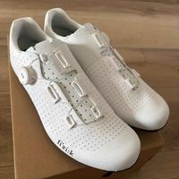 Scarpe Fizik Tempo decos carbon bianco 44.5