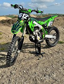 Kawasaki kxf 250 2023
