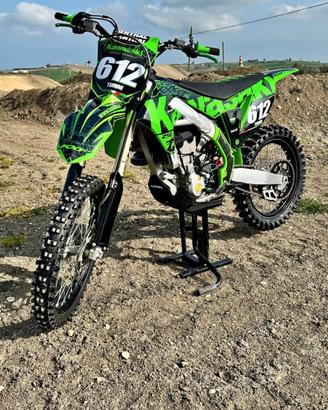 Kawasaki kxf 250 2023