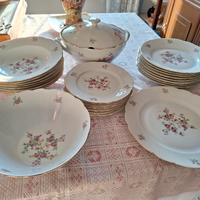 Set piatti vintage Bavaria 