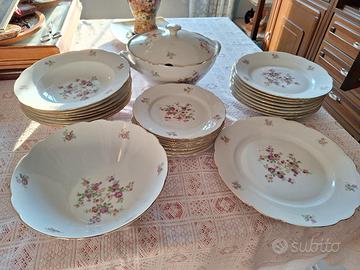 Set piatti vintage Bavaria 