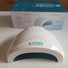 Lampada Futura professionale UV/Led