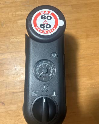 Compressore ruote FIX & GO nuovo