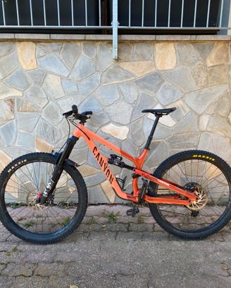Canyon spectral taglia M