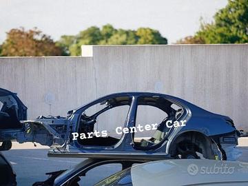 Scocca per taglio lamiera Mercedes Classe C200