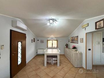 VILLA SINGOLA A CORI