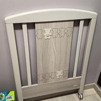 Culla Foppapedretti in legno