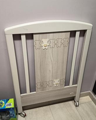 Culla Foppapedretti in legno