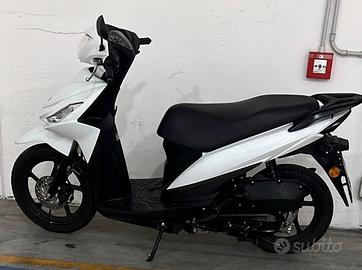 Suzuky addres 110