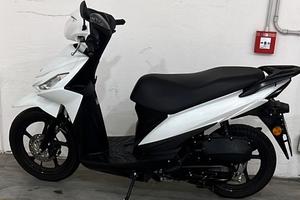 Suzuky addres 110