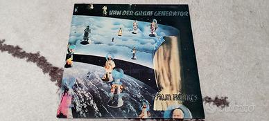 vinile pawn hearts van der graaf generator italia