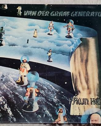 vinile pawn hearts van der graaf generator italia