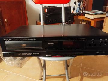 Denon DCD-480 (Lettore CD)