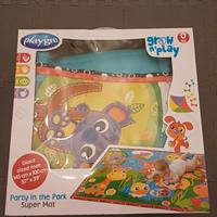 Tappeto gioco bimbi