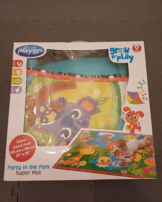 Tappeto gioco bimbi