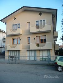 Ampio appartamento con garage e sottotetto