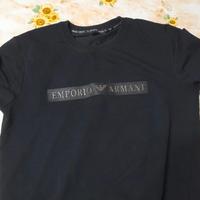 felpa emporio armani
