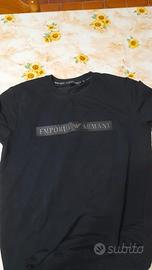 felpa emporio armani