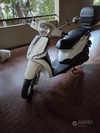 Scooter Liberty 50