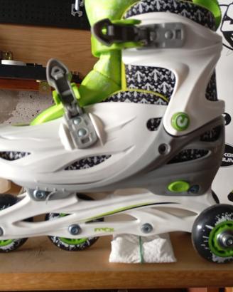 Pattini a rotelle per bambini 