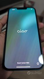 iPhone 13 - 128 Gb Mezzanotte 